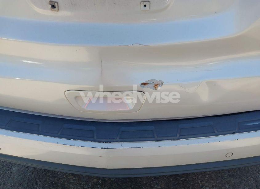 Photo 12 of 2013 Chevrolet Traverse 2LT (VIN 1GNKRJKD6DJ191449)