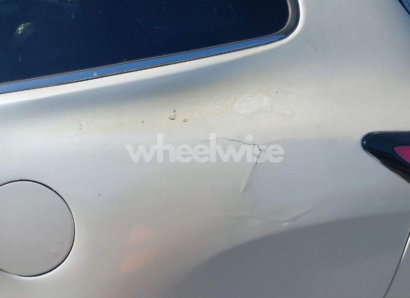 Photo 13 of 2013 Chevrolet Traverse 2LT (VIN 1GNKRJKD6DJ191449)