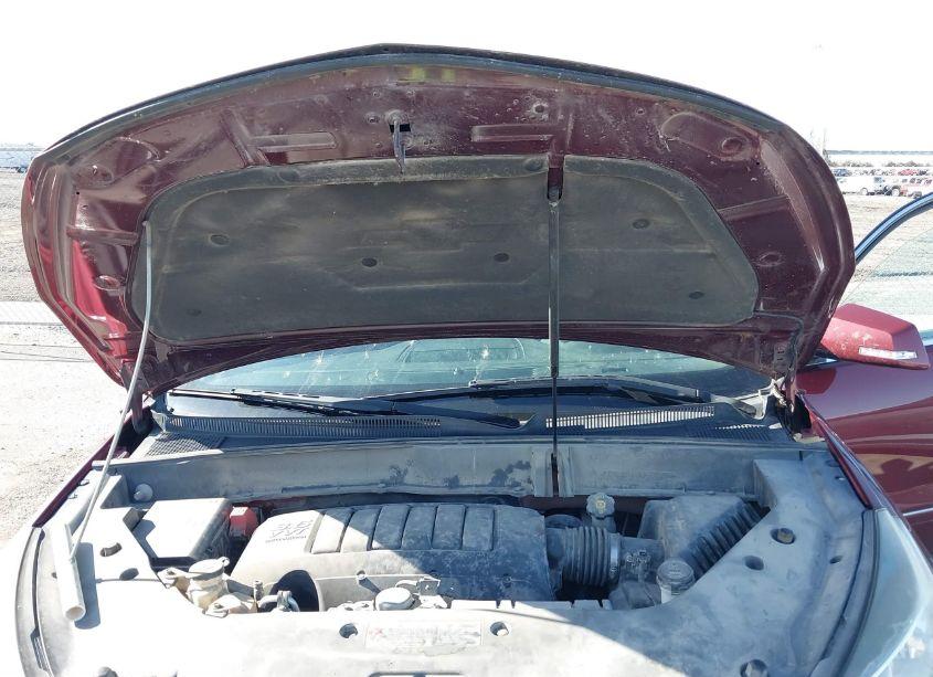 Photo 10 of 2015 Chevrolet Traverse LTZ (VIN 1GNKRJKD6FJ175867)