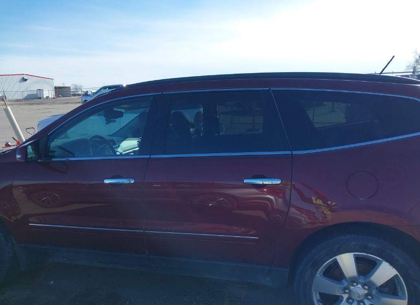 Photo 14 of 2015 Chevrolet Traverse LTZ (VIN 1GNKRJKD6FJ175867)