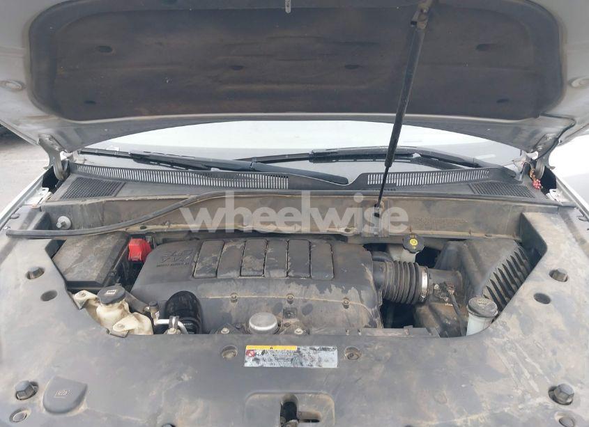 Photo 10 of 2015 Chevrolet Traverse LTZ (VIN 1GNKRJKD6FJ354054)