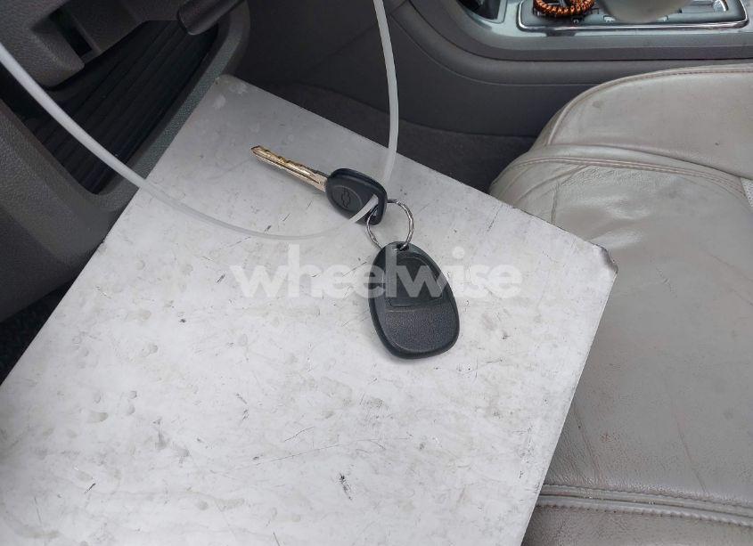 Photo 11 of 2015 Chevrolet Traverse LTZ (VIN 1GNKRJKD6FJ354054)