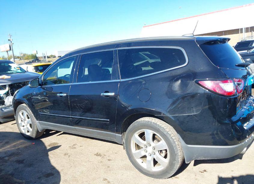Photo 14 of 2016 Chevrolet Traverse LTZ (VIN 1GNKRJKD6GJ282774)