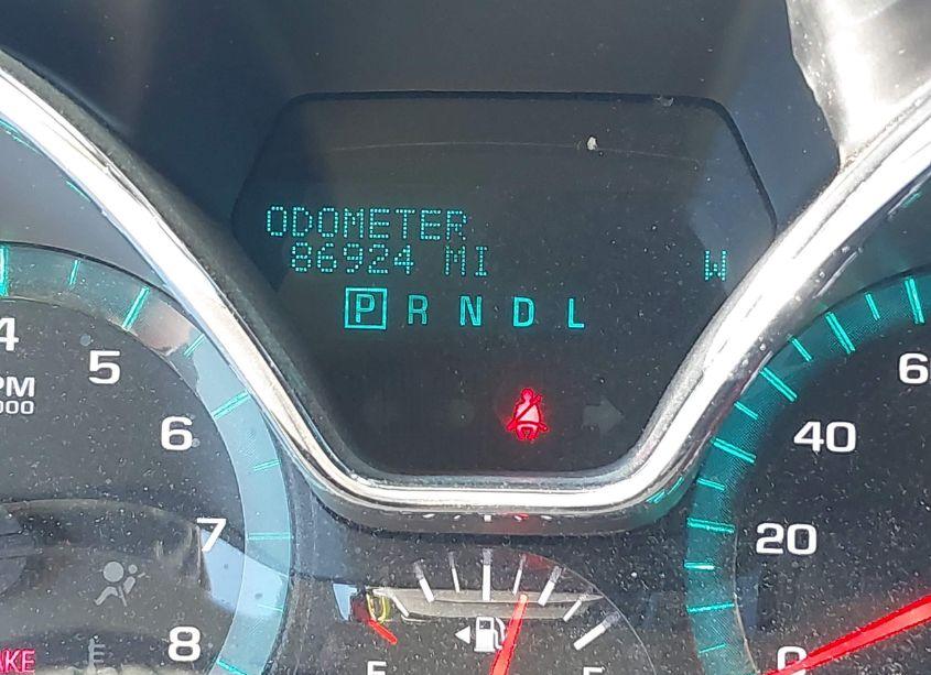 Photo 15 of 2016 Chevrolet Traverse LTZ (VIN 1GNKRJKD6GJ282774)