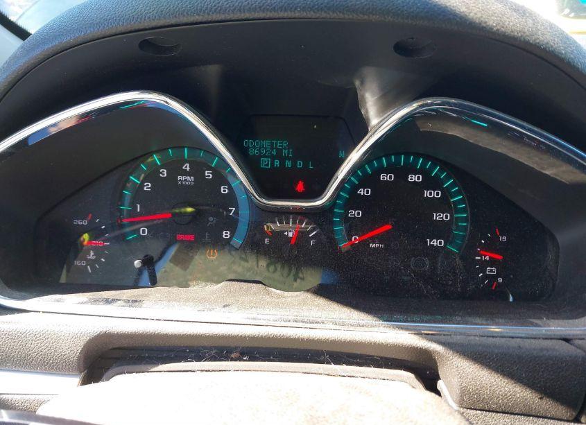 Photo 7 of 2016 Chevrolet Traverse LTZ (VIN 1GNKRJKD6GJ282774)