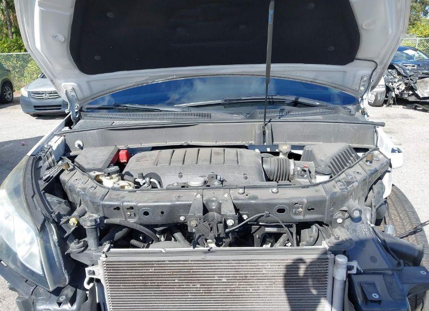 Photo 10 of 2017 Chevrolet Traverse PREMIER (VIN 1GNKRJKD6HJ116823)