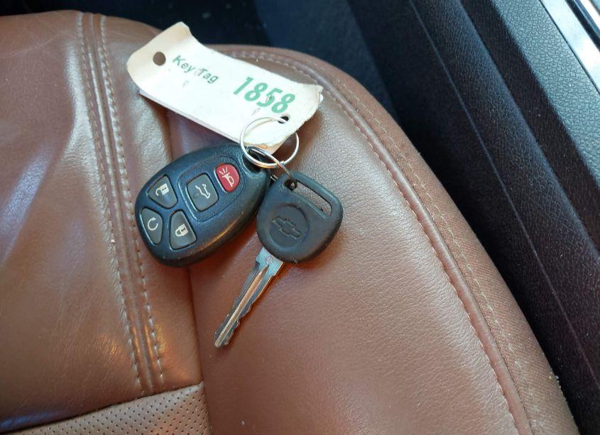 Photo 11 of 2017 Chevrolet Traverse PREMIER (VIN 1GNKRJKD6HJ116823)