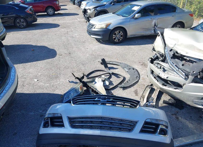 Photo 12 of 2017 Chevrolet Traverse PREMIER (VIN 1GNKRJKD6HJ116823)