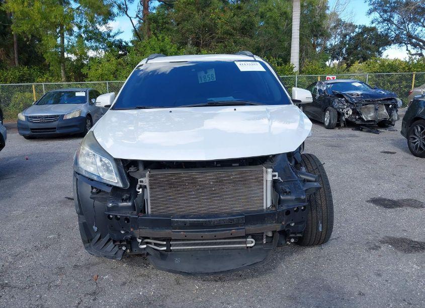 Photo 13 of 2017 Chevrolet Traverse PREMIER (VIN 1GNKRJKD6HJ116823)