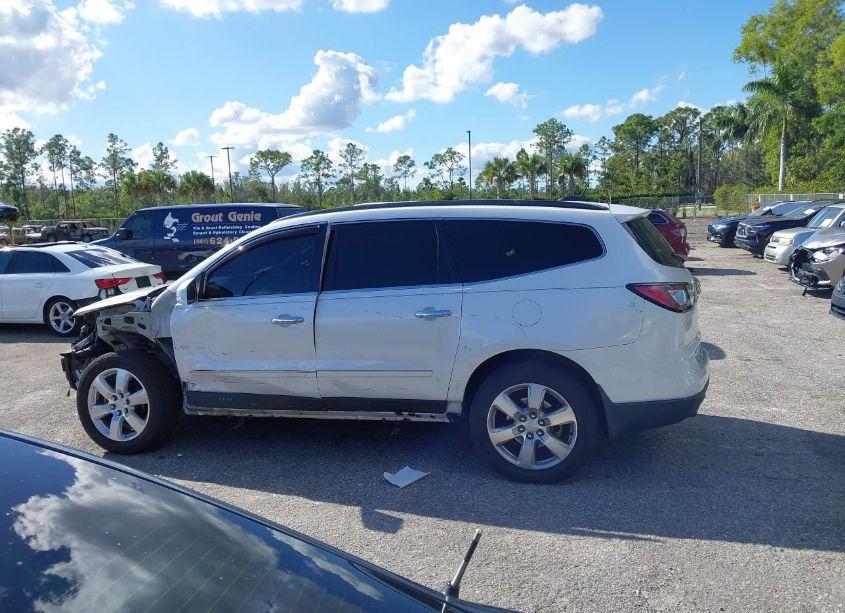 Photo 15 of 2017 Chevrolet Traverse PREMIER (VIN 1GNKRJKD6HJ116823)