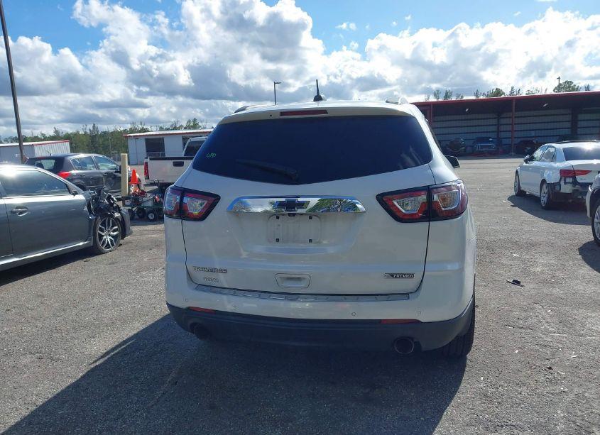 Photo 17 of 2017 Chevrolet Traverse PREMIER (VIN 1GNKRJKD6HJ116823)