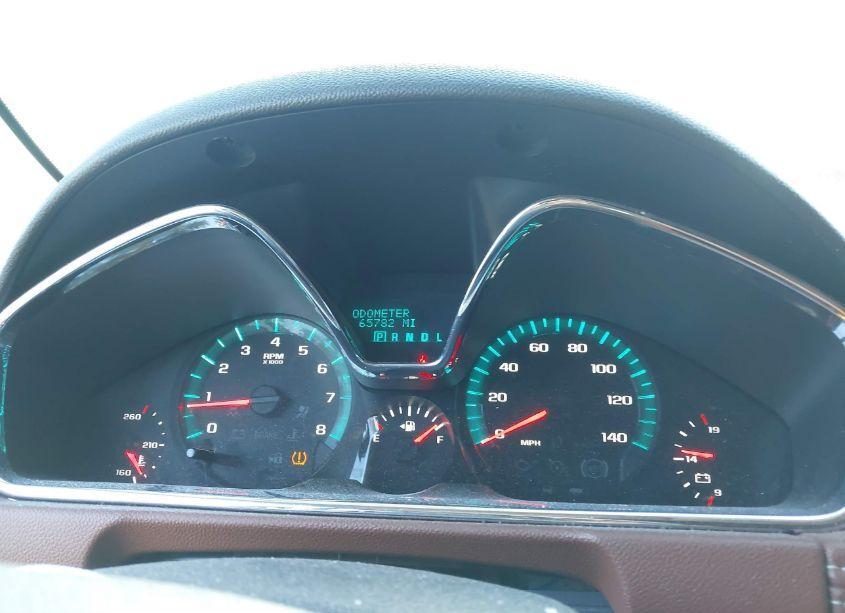 Photo 7 of 2017 Chevrolet Traverse PREMIER (VIN 1GNKRJKD6HJ116823)