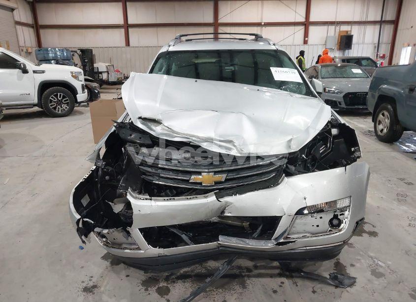 Photo 13 of 2013 Chevrolet Traverse 2LT (VIN 1GNKRJKD7DJ236222)