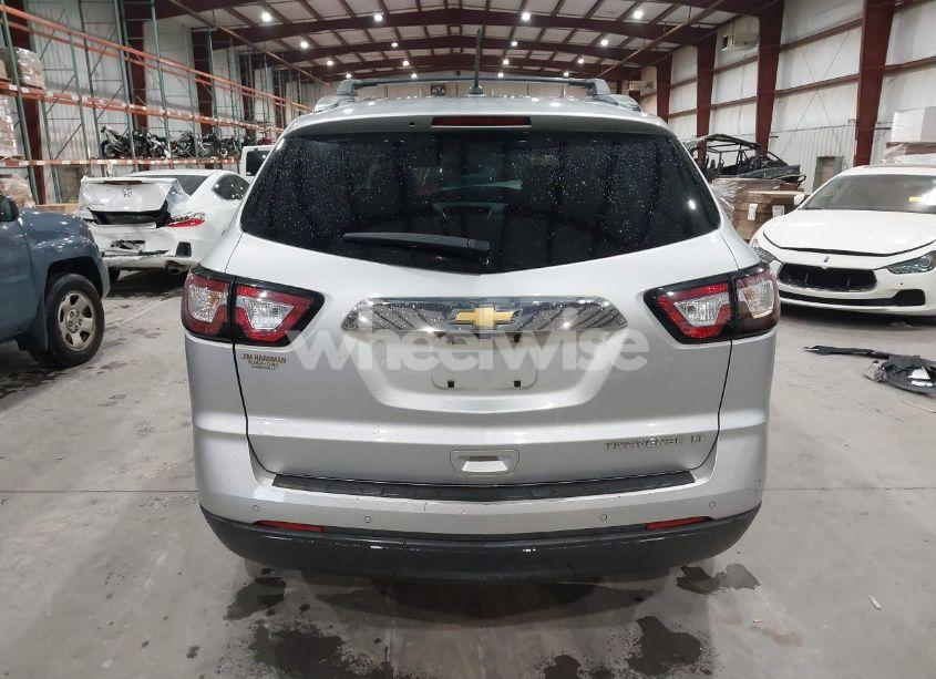 Photo 17 of 2013 Chevrolet Traverse 2LT (VIN 1GNKRJKD7DJ236222)