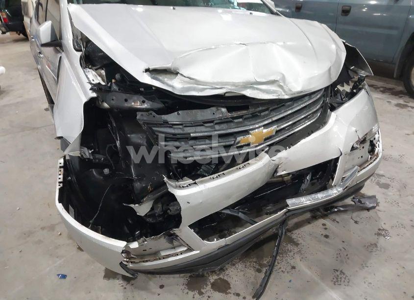 Photo 6 of 2013 Chevrolet Traverse 2LT (VIN 1GNKRJKD7DJ236222)