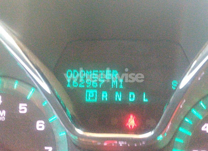 Photo 15 of 2013 Chevrolet Traverse 2LT (VIN 1GNKRJKD8DJ136517)