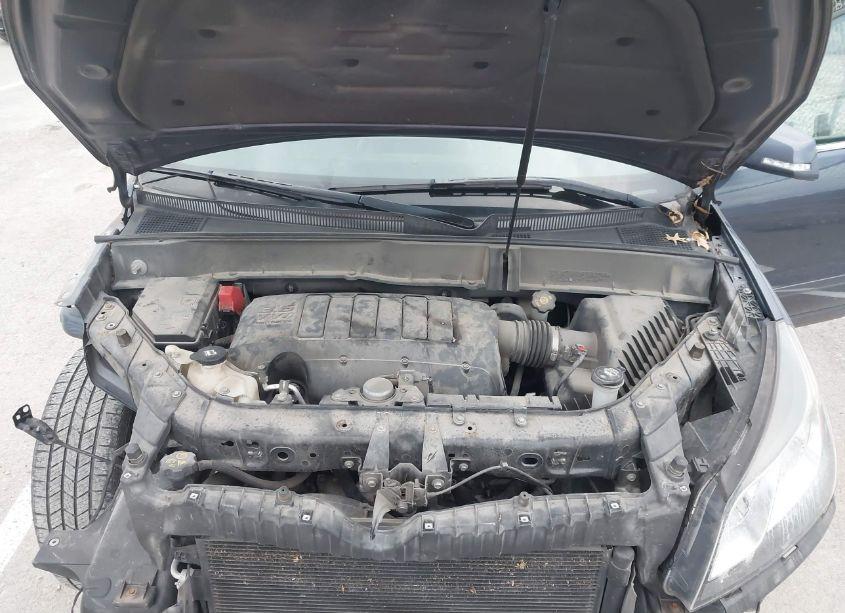 Photo 10 of 2013 Chevrolet Traverse 2LT (VIN 1GNKRJKD8DJ201544)