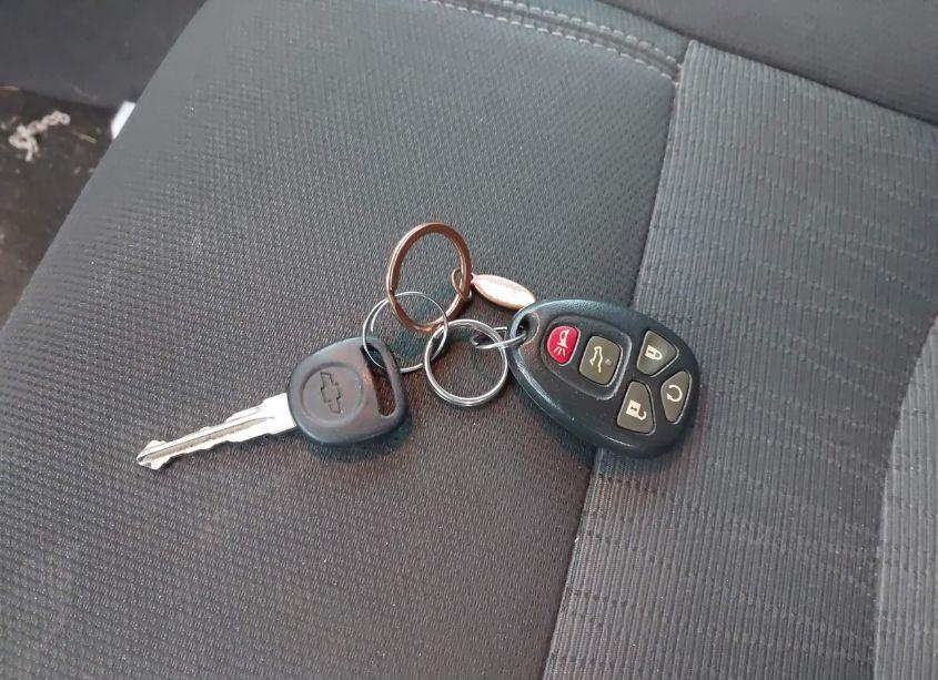 Photo 11 of 2013 Chevrolet Traverse 2LT (VIN 1GNKRJKD8DJ201544)