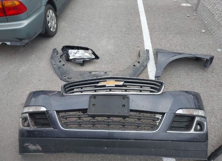 Photo 12 of 2013 Chevrolet Traverse 2LT (VIN 1GNKRJKD8DJ201544)