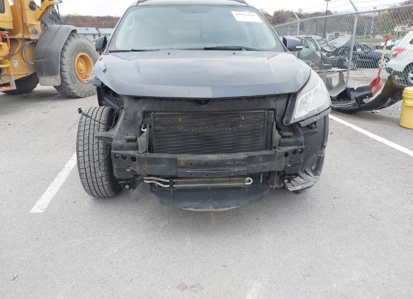 Photo 6 of 2013 Chevrolet Traverse 2LT (VIN 1GNKRJKD8DJ201544)