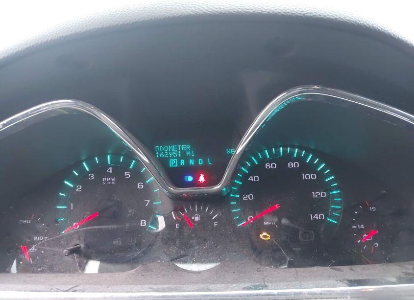 Photo 7 of 2013 Chevrolet Traverse 2LT (VIN 1GNKRJKD8DJ201544)