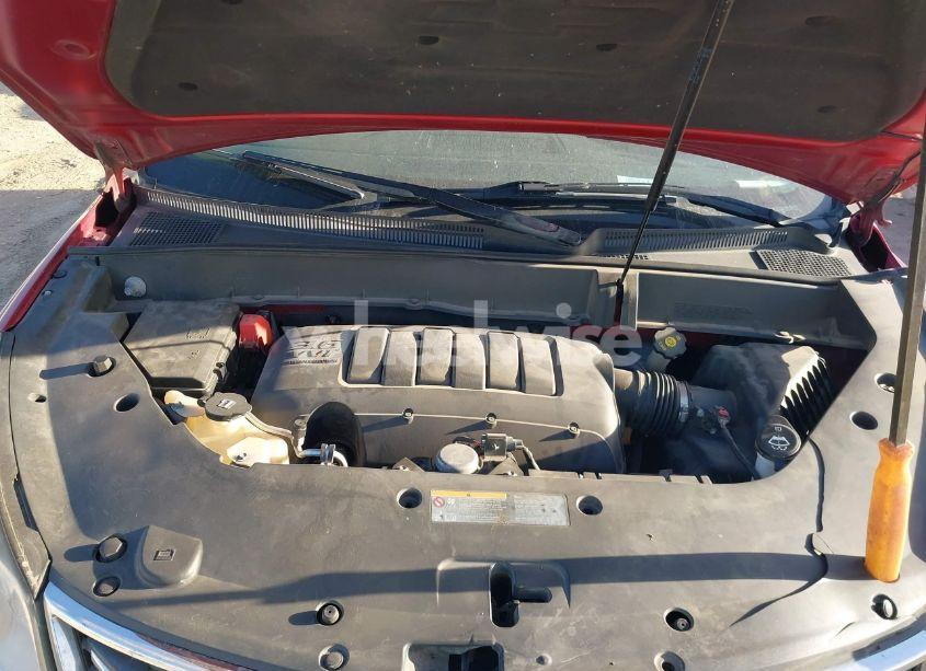 Photo 10 of 2013 Chevrolet Traverse 2LT (VIN 1GNKRJKD8DJ243504)