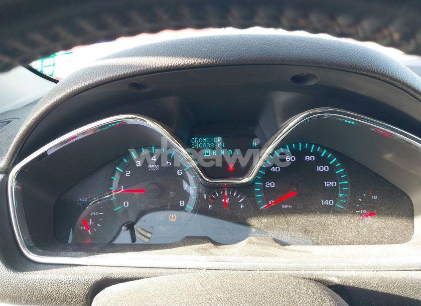 Photo 7 of 2013 Chevrolet Traverse 2LT (VIN 1GNKRJKD8DJ243504)