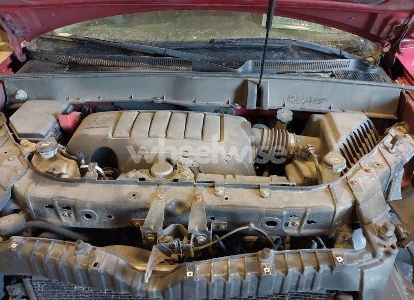 Photo 10 of 2014 Chevrolet Traverse LTZ (VIN 1GNKRJKD8EJ210990)