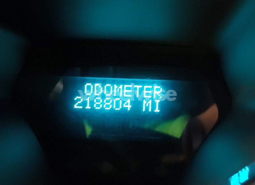 Photo 15 of 2014 Chevrolet Traverse LTZ (VIN 1GNKRJKD8EJ210990)