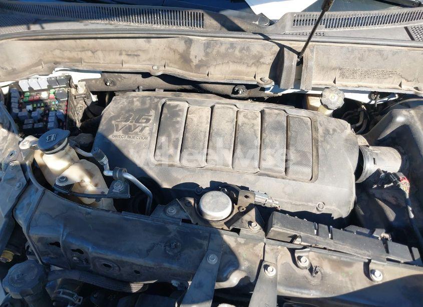 Photo 10 of 2015 Chevrolet Traverse LTZ (VIN 1GNKRJKD8FJ102600)