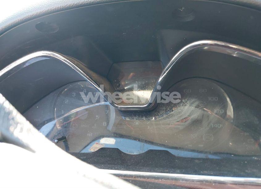 Photo 7 of 2015 Chevrolet Traverse LTZ (VIN 1GNKRJKD8FJ102600)