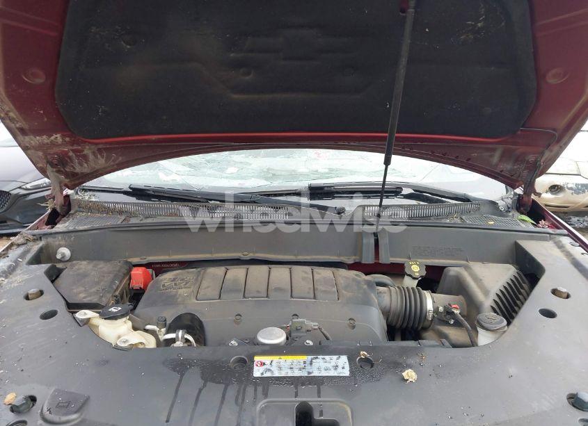 Photo 10 of 2017 Chevrolet Traverse PREMIER (VIN 1GNKRJKD8HJ194360)