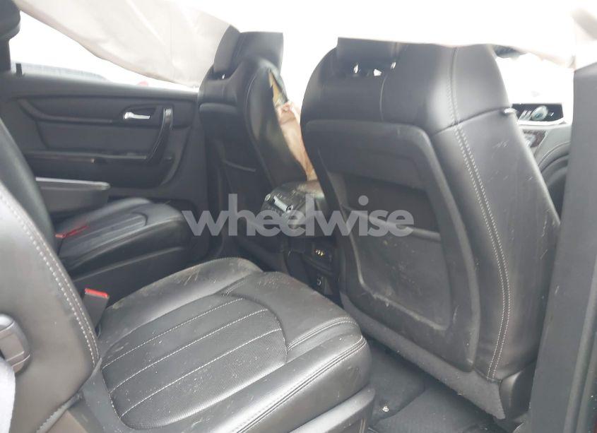 Photo 8 of 2017 Chevrolet Traverse PREMIER (VIN 1GNKRJKD8HJ194360)