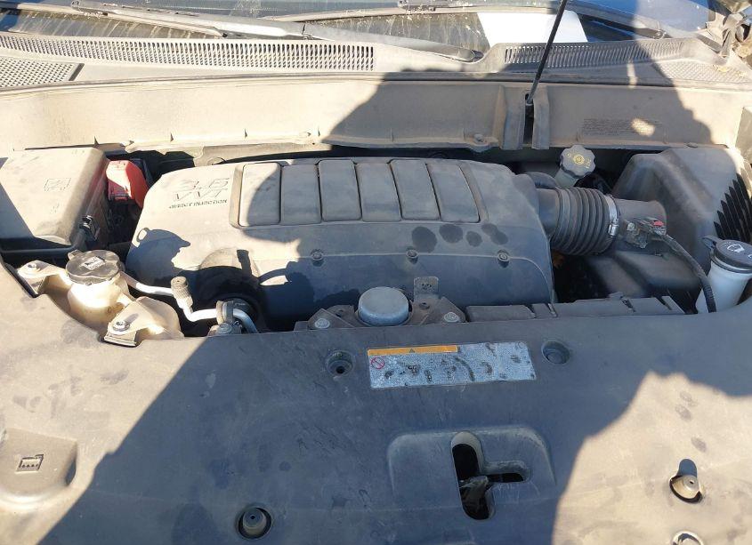 Photo 10 of 2014 Chevrolet Traverse LTZ (VIN 1GNKRJKD9EJ332077)