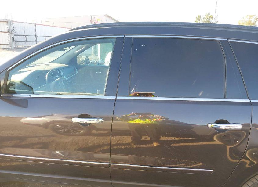 Photo 15 of 2014 Chevrolet Traverse LTZ (VIN 1GNKRJKD9EJ332077)