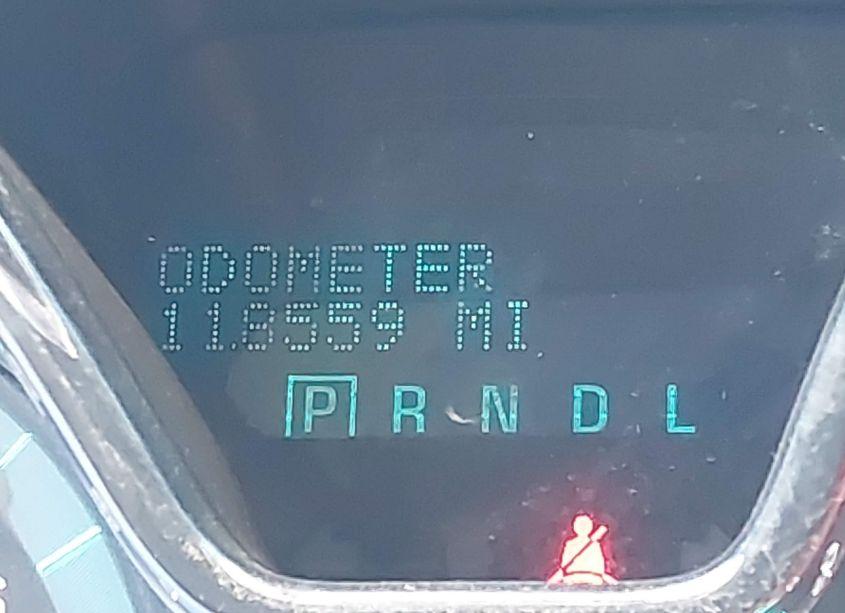 Photo 16 of 2014 Chevrolet Traverse LTZ (VIN 1GNKRJKD9EJ332077)