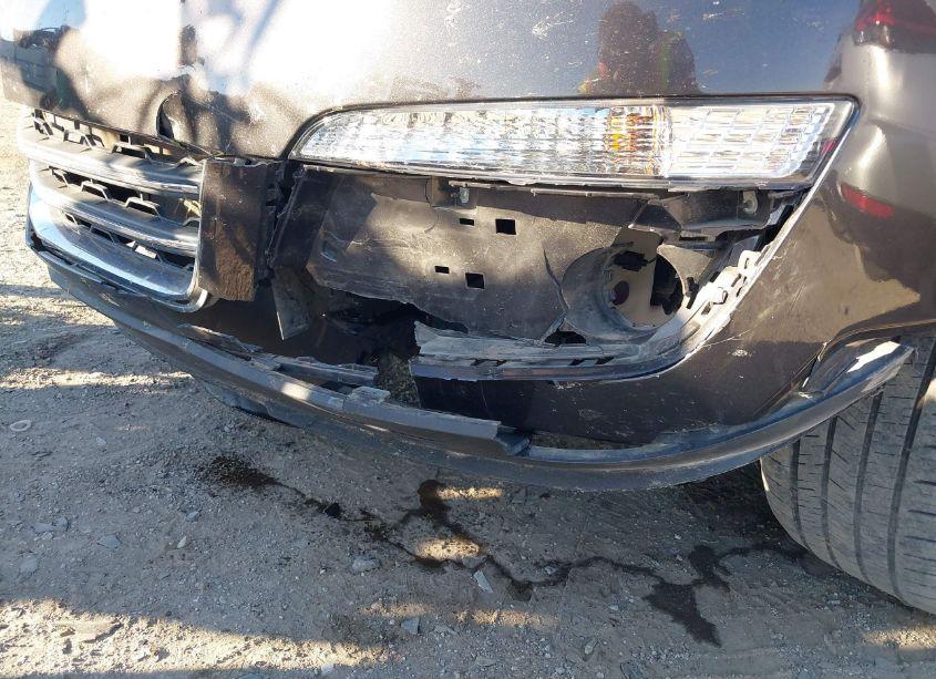 Photo 6 of 2014 Chevrolet Traverse LTZ (VIN 1GNKRJKD9EJ332077)