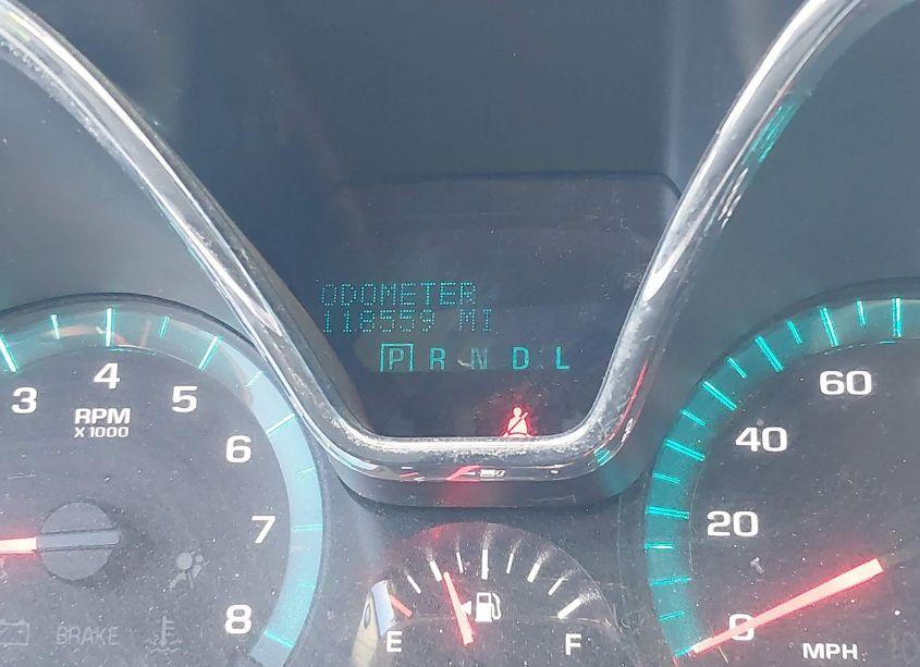 Photo 7 of 2014 Chevrolet Traverse LTZ (VIN 1GNKRJKD9EJ332077)