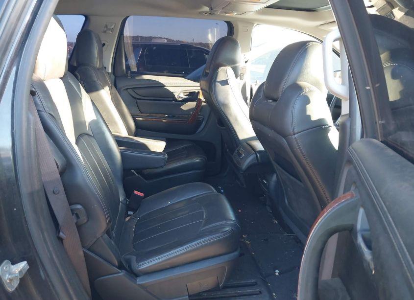 Photo 8 of 2014 Chevrolet Traverse LTZ (VIN 1GNKRJKD9EJ332077)