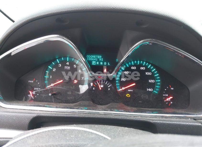 Photo 7 of 2013 Chevrolet Traverse 2LT (VIN 1GNKRJKDXDJ113854)