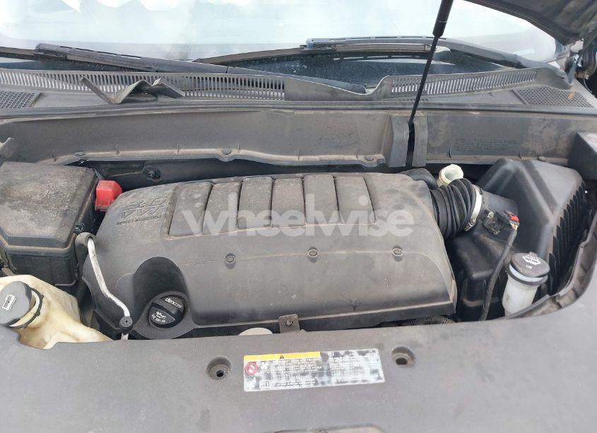 Photo 10 of 2013 Chevrolet Traverse 2LT (VIN 1GNKRJKDXDJ142688)