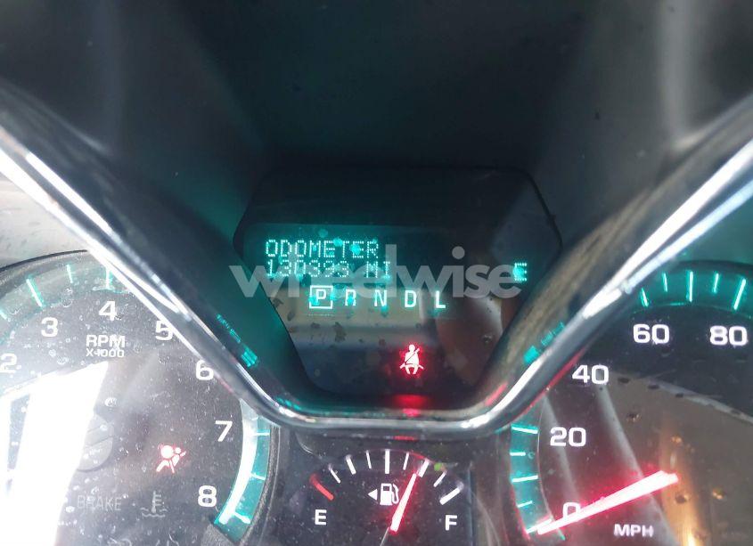 Photo 15 of 2013 Chevrolet Traverse 2LT (VIN 1GNKRJKDXDJ142688)