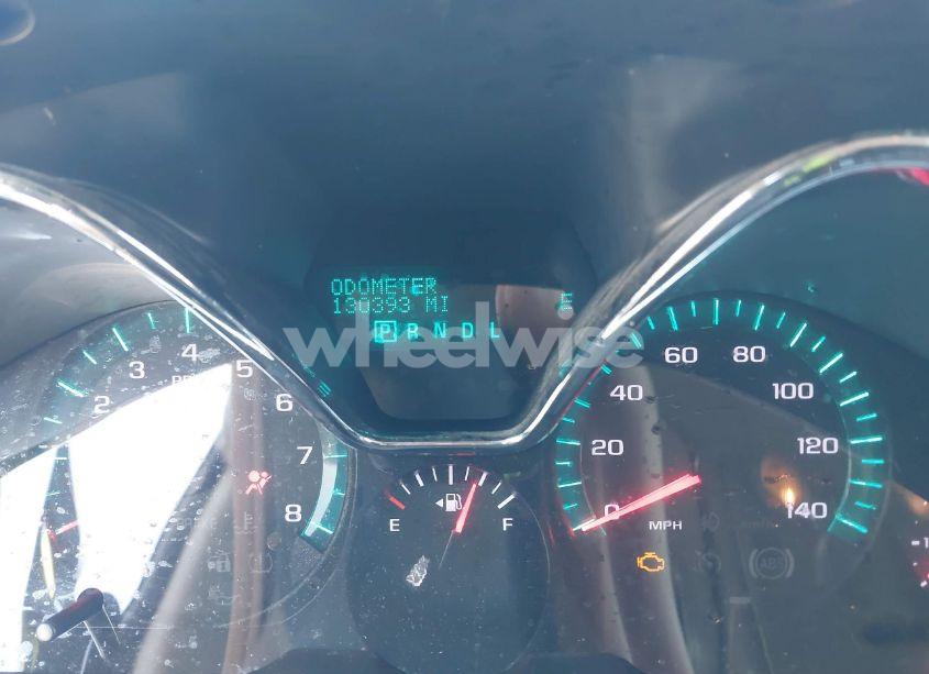 Photo 7 of 2013 Chevrolet Traverse 2LT (VIN 1GNKRJKDXDJ142688)