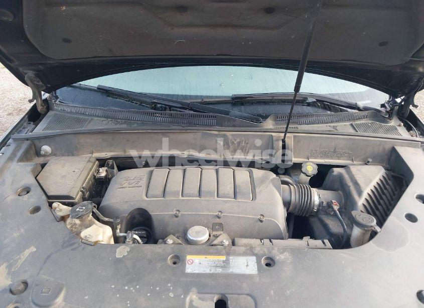 Photo 10 of 2013 Chevrolet Traverse 2LT (VIN 1GNKRJKDXDJ143534)