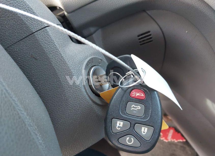 Photo 11 of 2013 Chevrolet Traverse 2LT (VIN 1GNKRJKDXDJ143534)