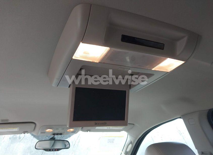 Photo 16 of 2013 Chevrolet Traverse 2LT (VIN 1GNKRJKDXDJ143534)