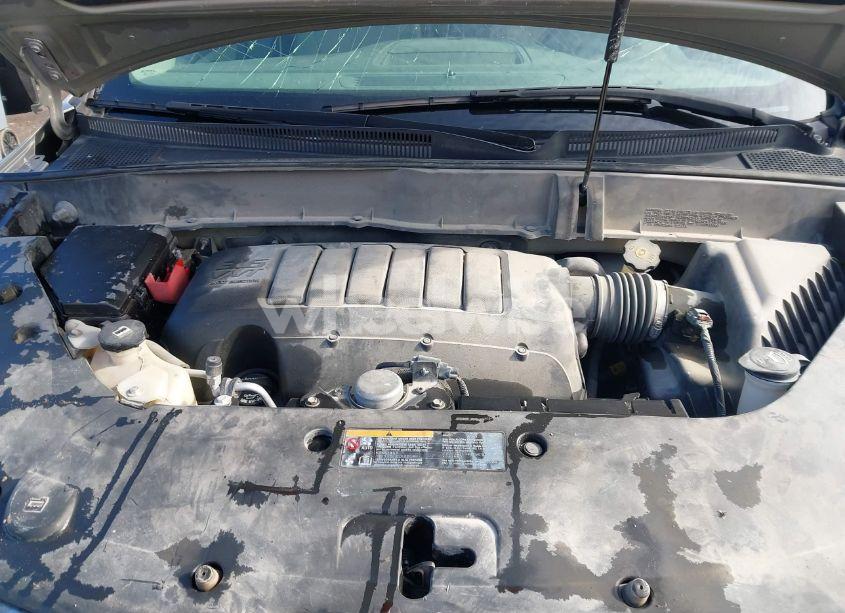 Photo 10 of 2014 Chevrolet Traverse LTZ (VIN 1GNKRJKDXEJ201823)