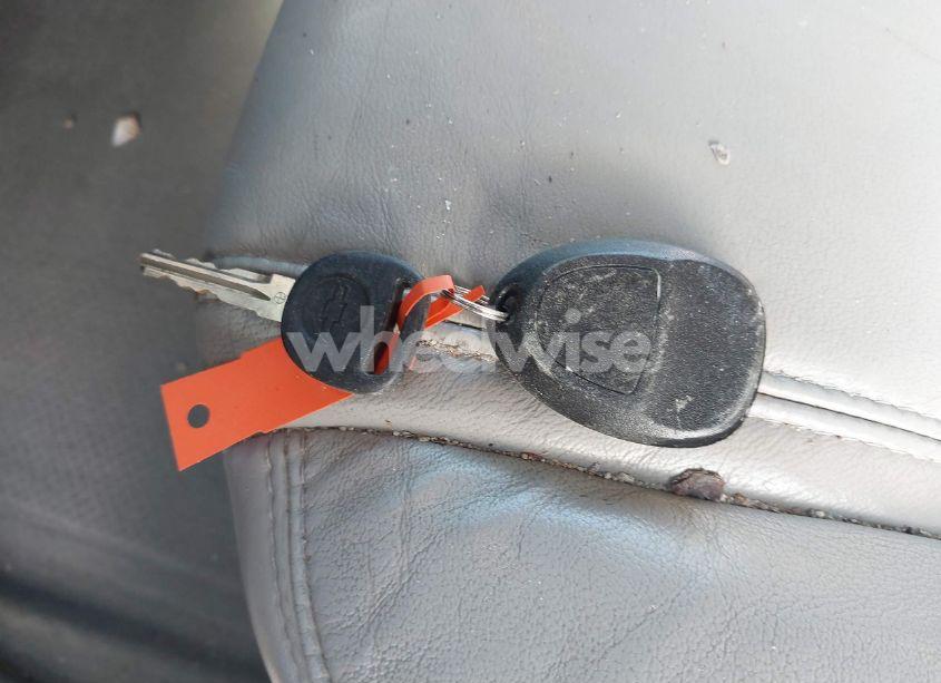 Photo 11 of 2014 Chevrolet Traverse LTZ (VIN 1GNKRJKDXEJ201823)