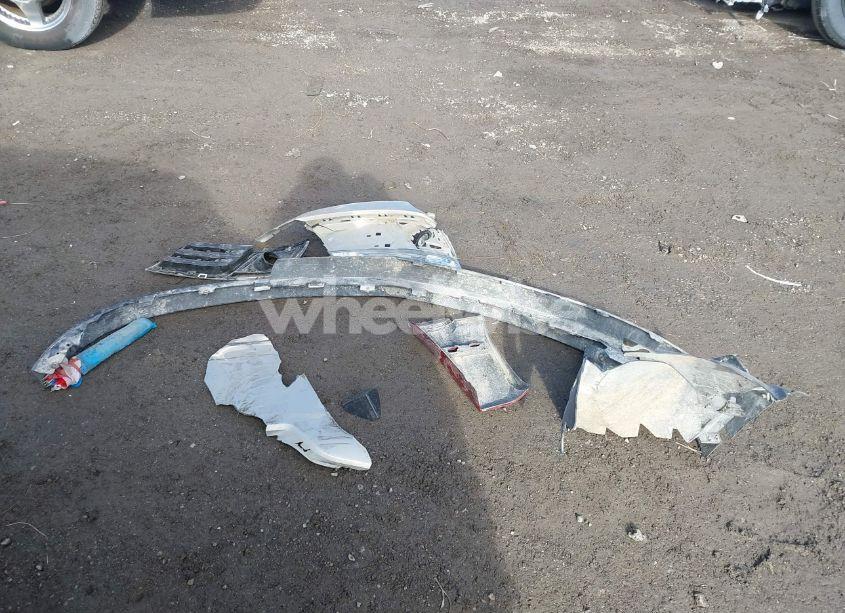 Photo 12 of 2014 Chevrolet Traverse LTZ (VIN 1GNKRJKDXEJ201823)