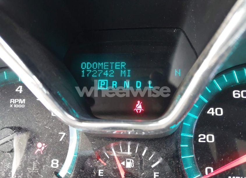 Photo 16 of 2014 Chevrolet Traverse LTZ (VIN 1GNKRJKDXEJ201823)